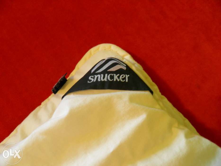 Edredão Snucker para cama de criança