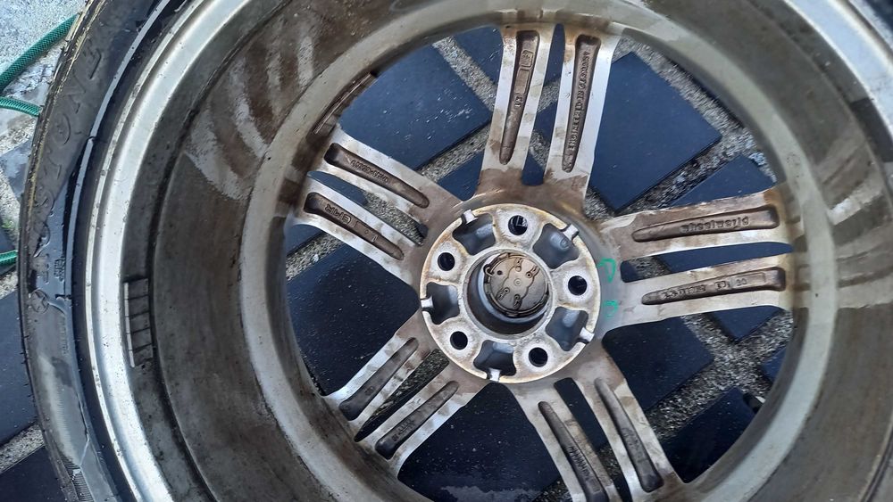 Koła 19 Felgi Opony 5x112 Audi VW