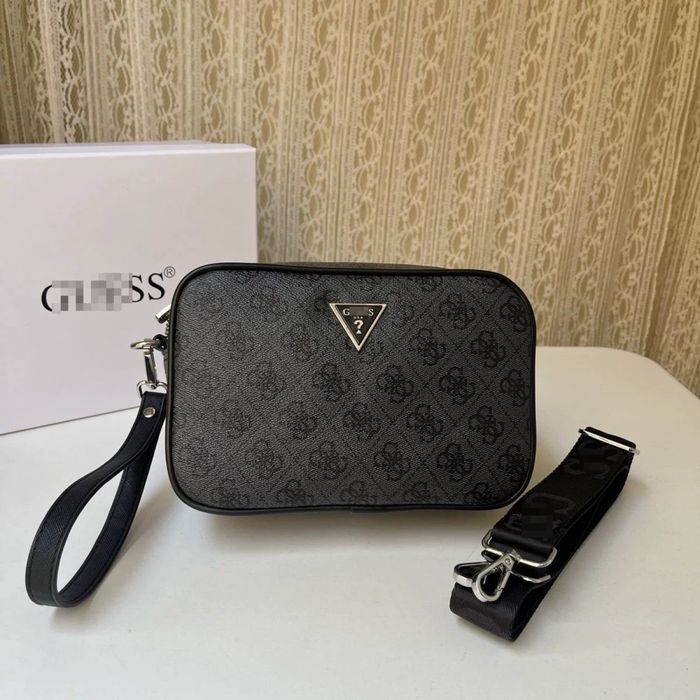 ЗНИЖКА! Чоловіча сумка/месенджер GUESS /ORIGINAL/Різні моделі/