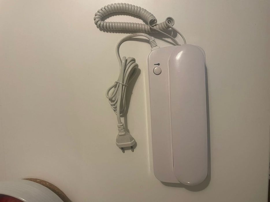 Vendo telefone intercomunicador novo