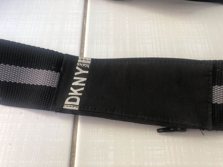 Dkny pasek i skrytka na pieniadze