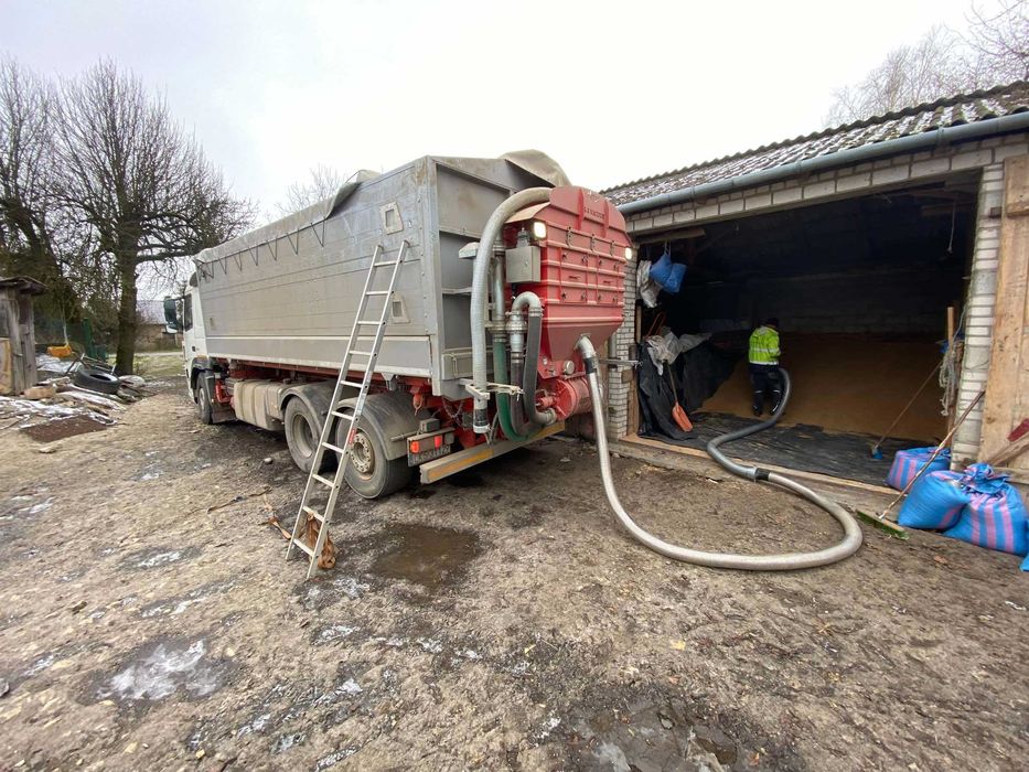 Saletrzak Salmag N (Ca, Mg) 27 (3, 4)BB dostawa HDS całe Lubelskie