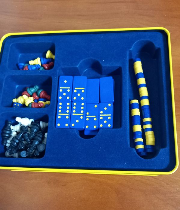 Настільні міні ігри Game - Box