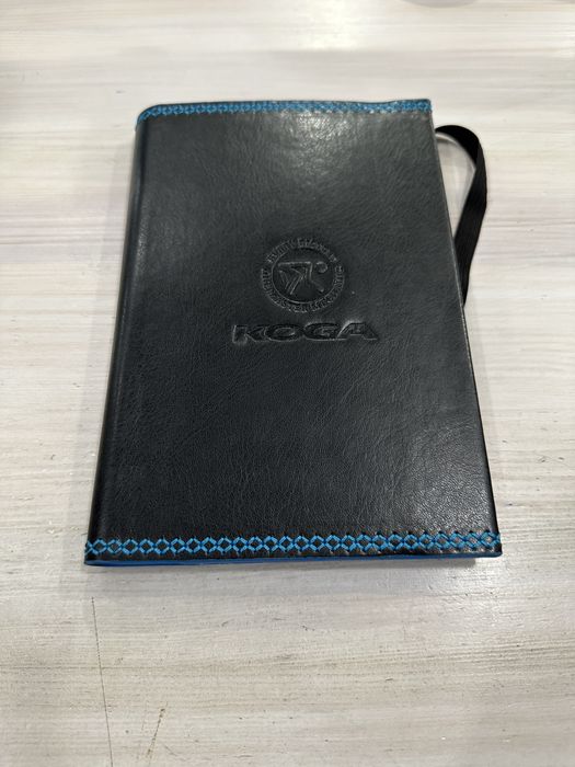 Rower Koga F3 7.0 cały na XT