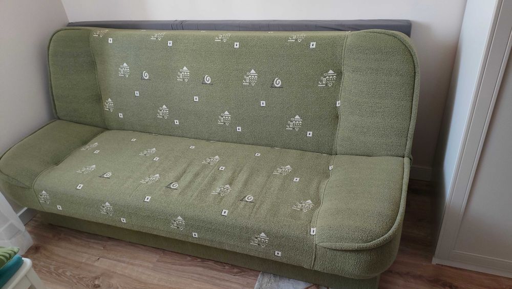 Wersalka rozkładana