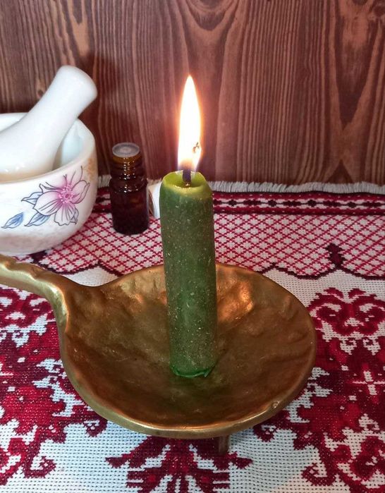 Онлайн консультації, виготовлення індивідуальних програмних свічок