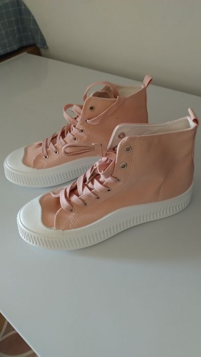 Trampki wysokie rozmiar 40