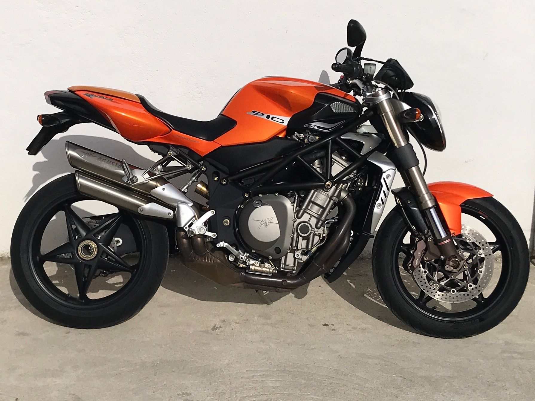 Mv agusta on sale f4 olx