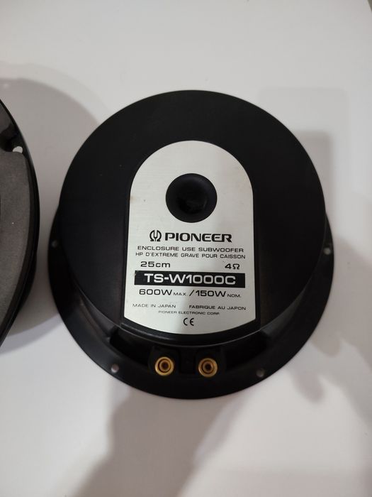 Subwoofer 600w Pioneer