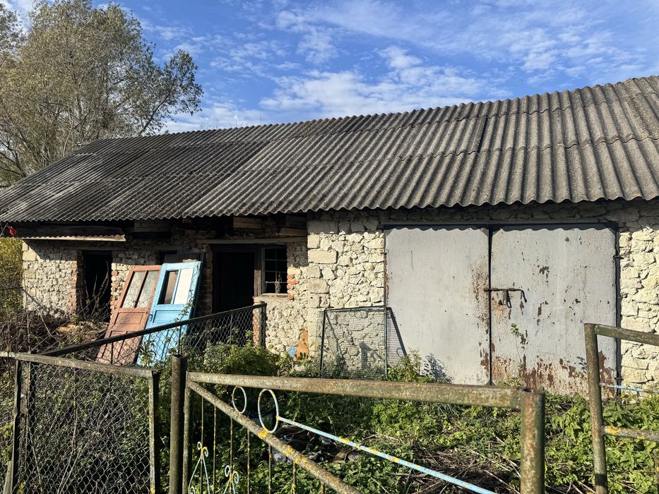 Продаж будинку в с. Киданці біля Тернополя