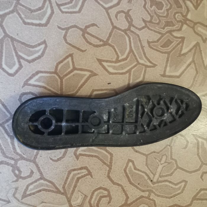 Підошва для взуття, 36 розмір