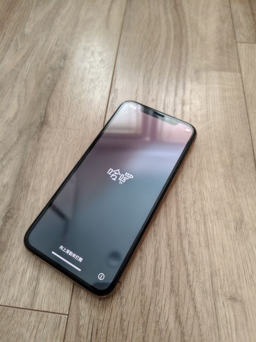 iPhone 11pro złoty