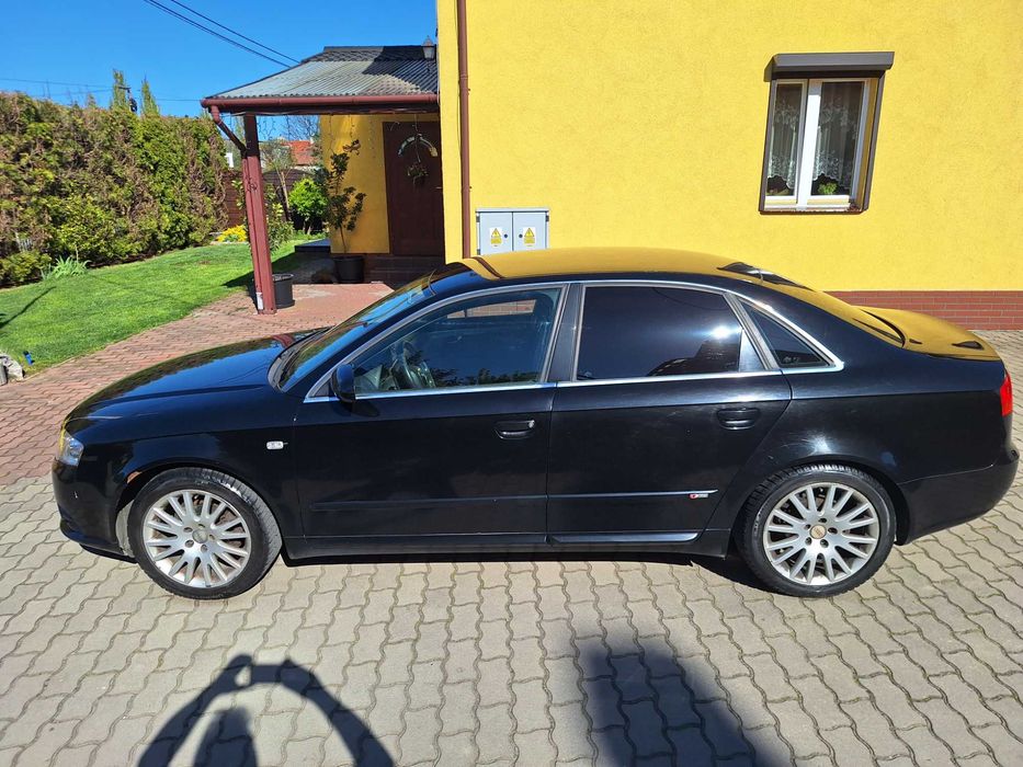 Audi A4 B7 1.9TDI