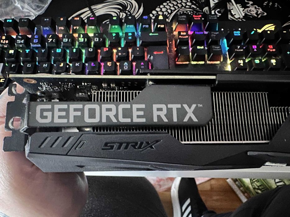 Asus Rog Strix RTX 2060