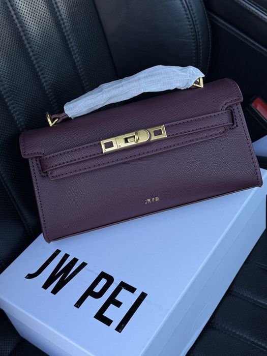 Сумка JW PEI з веганської шкіри