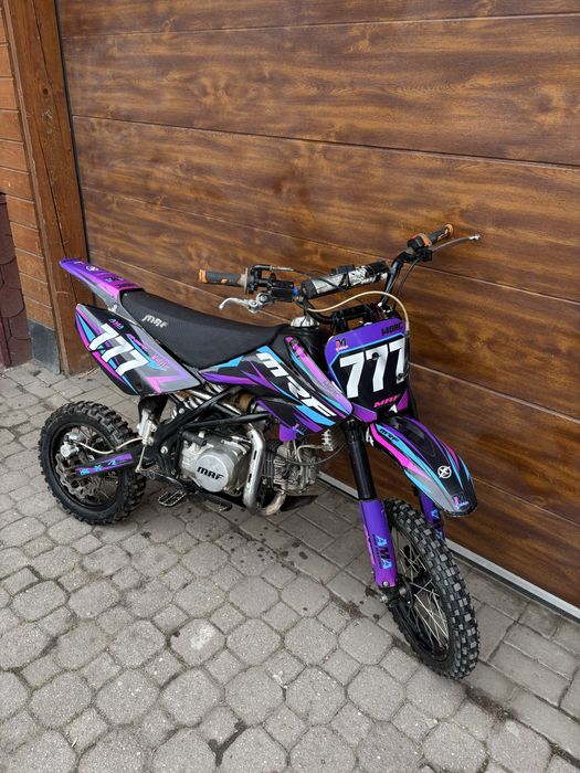 Pitbike mrf 140rc
