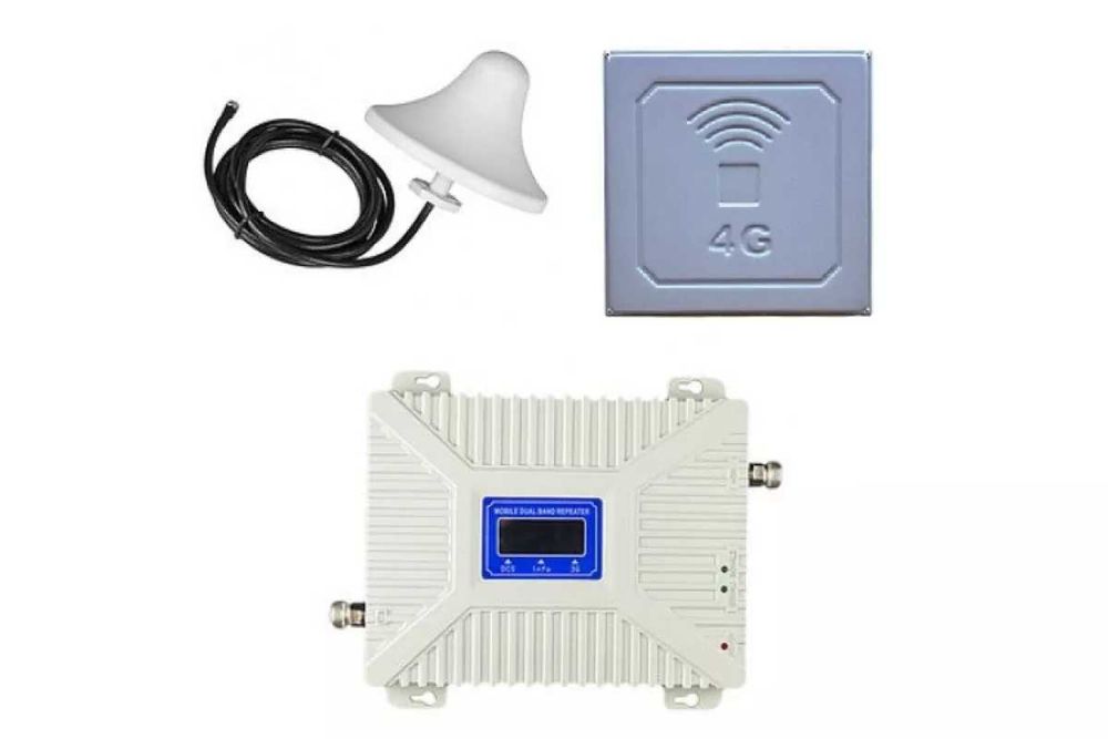 Репітер для підсилення зв'язку і інтернету усіх операторів