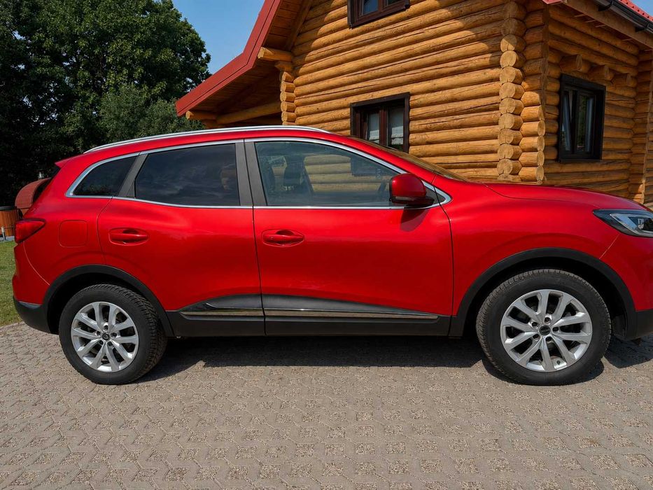 Renault Kadjar 1.6 dCI | 2016