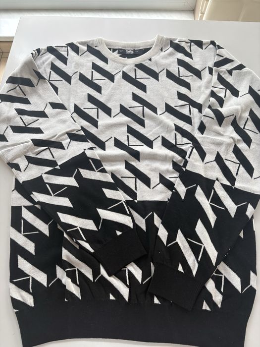Sweter Karl Lagerfeld