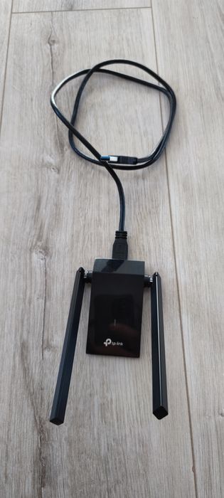 TP-LINK Karta sieciowa Archer T4U Plus USB AC1300