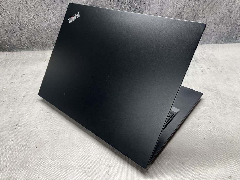 Lenovo ThinkPad E495 / RYZEN 5 3500U / 8GB DDR4 / 256GB SSD / 14” FHD
