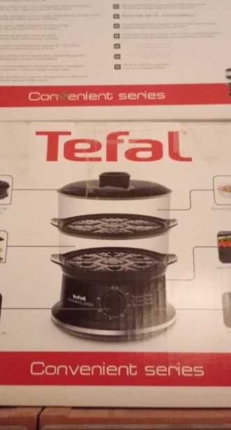 Parowar Tefal Convenient VC1401 6