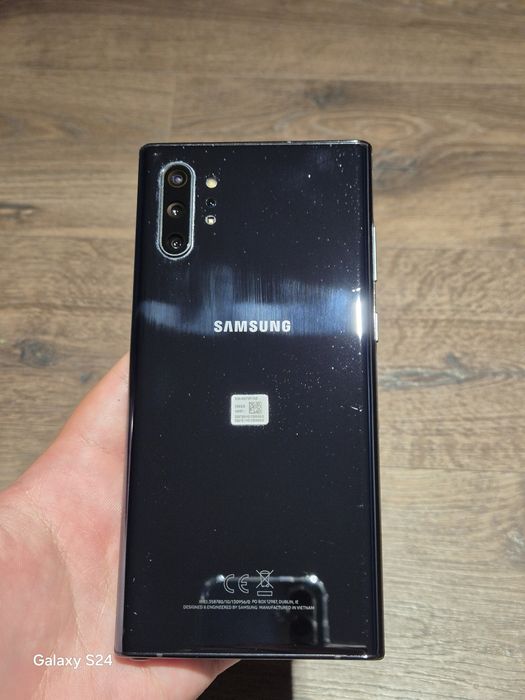Samsung Galaxy Note 10+ 256gb