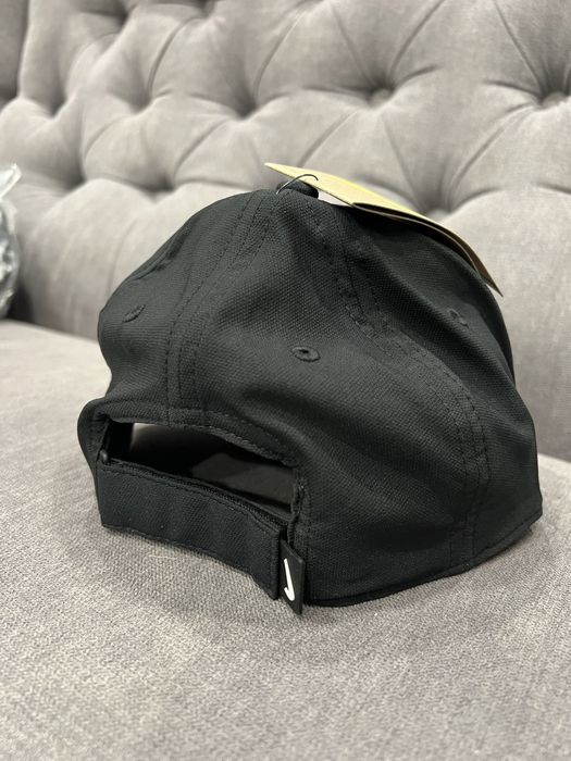 Кепка унісекс Nike Dri-Fit Club Cap Hat Black FB5625-010