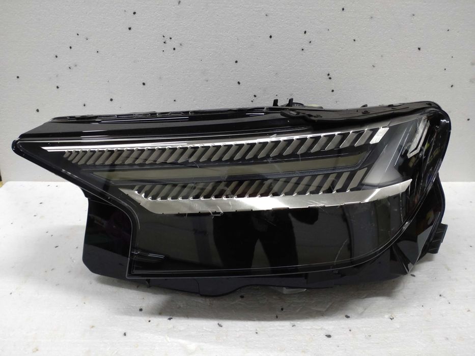 lampa lewa audi q4 e-tron full led matrix model 89a941035m