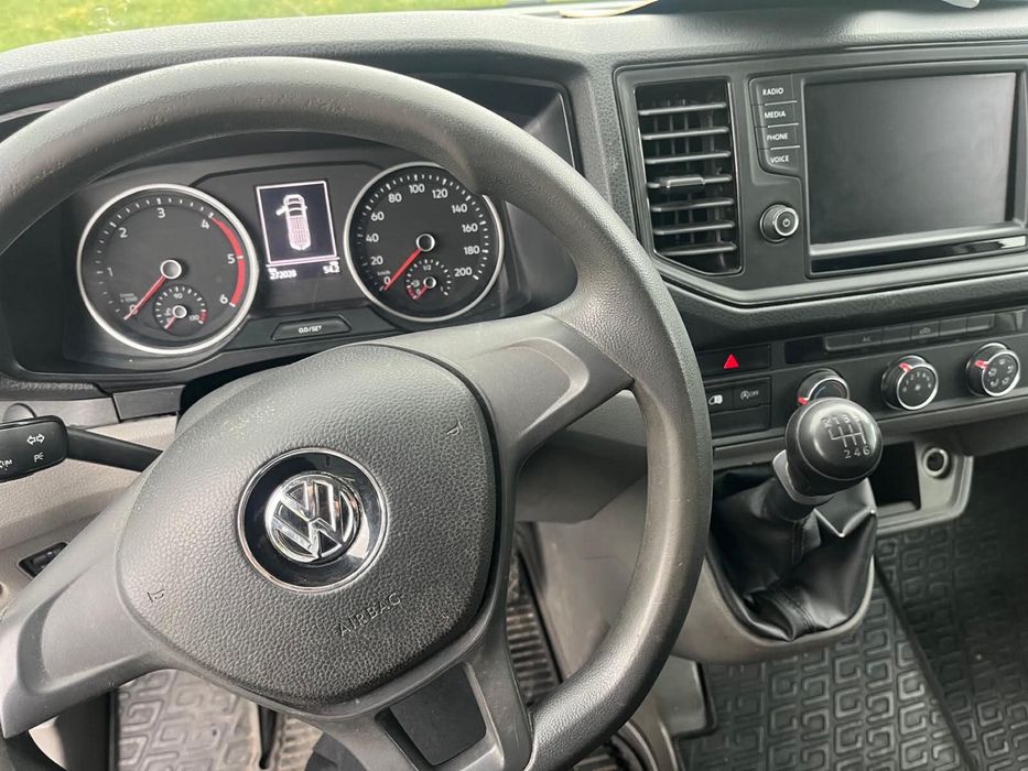 Volkswagen Crafter