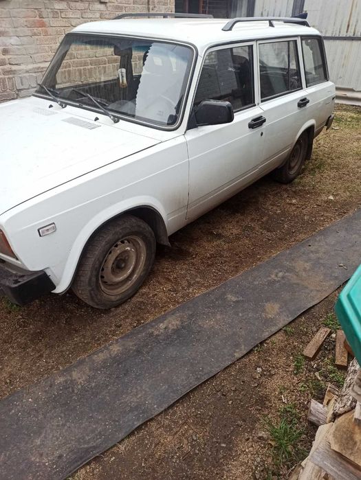 Ваз 2104 продам в нормальном состоянии