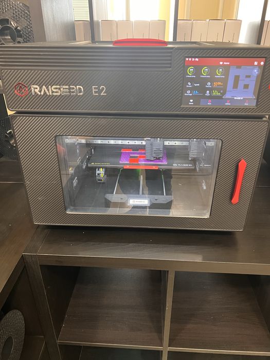 Impressora 3D Raise3D E2