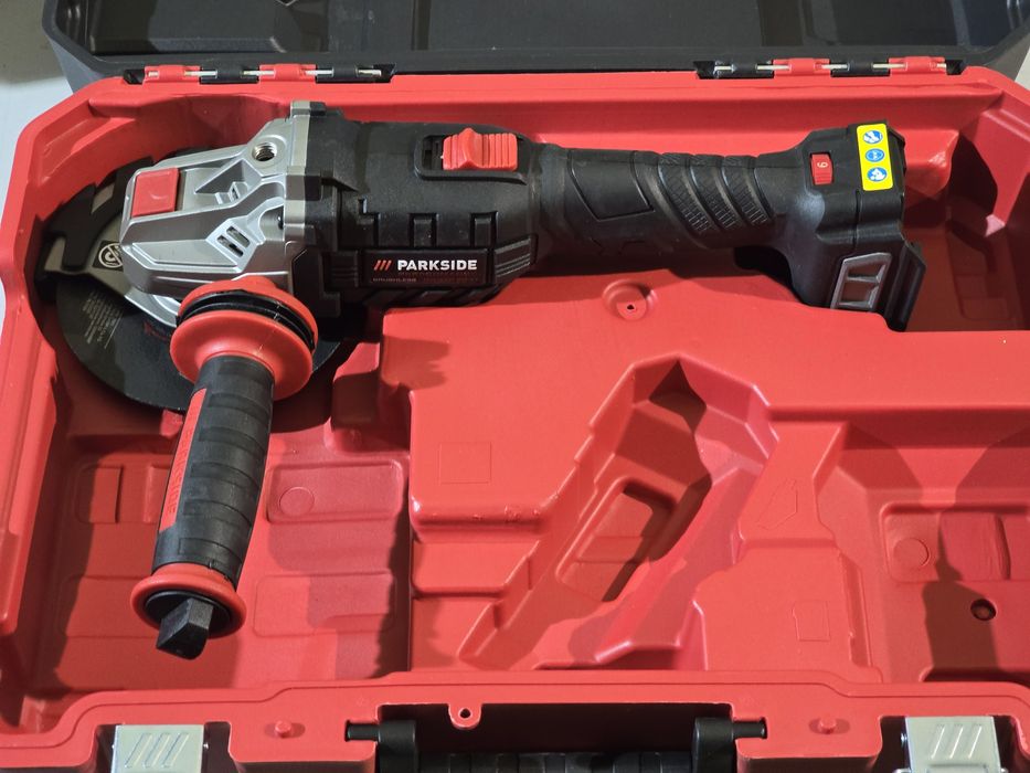 Rebarbadora 20v parkside