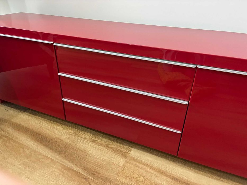 Armário consola TV Besta Burs Ikea bom estado