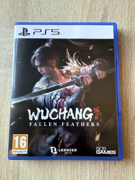 Wuchang Fallen Feathers PS5