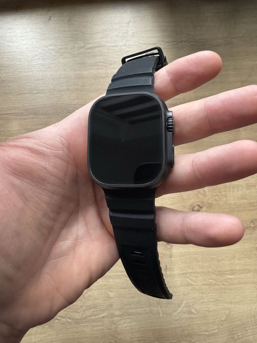 Apple watch ultra 2 cellurlar black