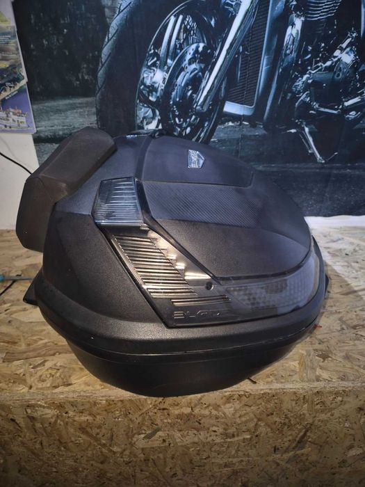 Top case Givi B37 Blade Tech Monolock
