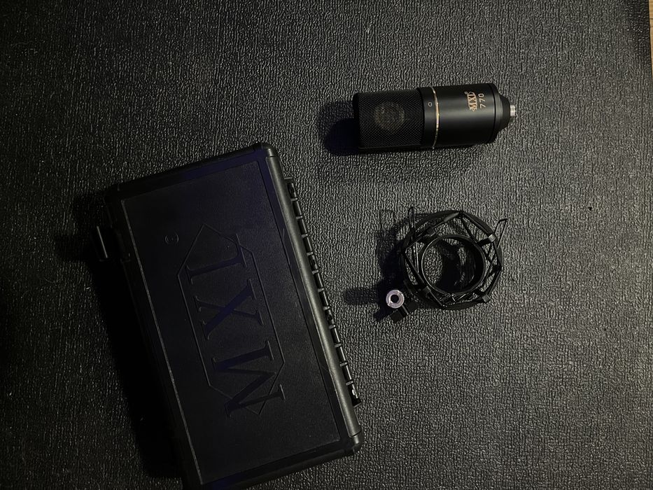 Mikrofon MXL 770