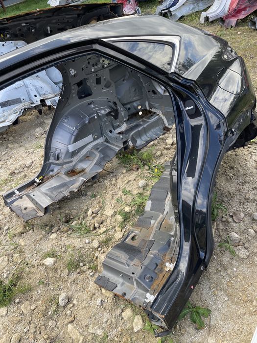 Четверть задня ліва Lexus NX 2016-21р