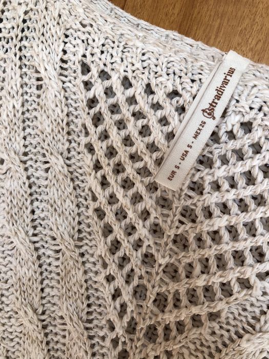 Camisola Stradivarius TS