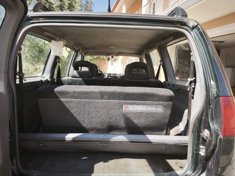 Nissan Terrano 2.7TDI