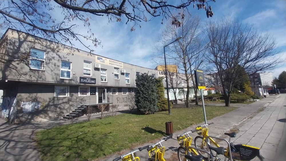 Lokal użytkowy, ul. Staszica 3