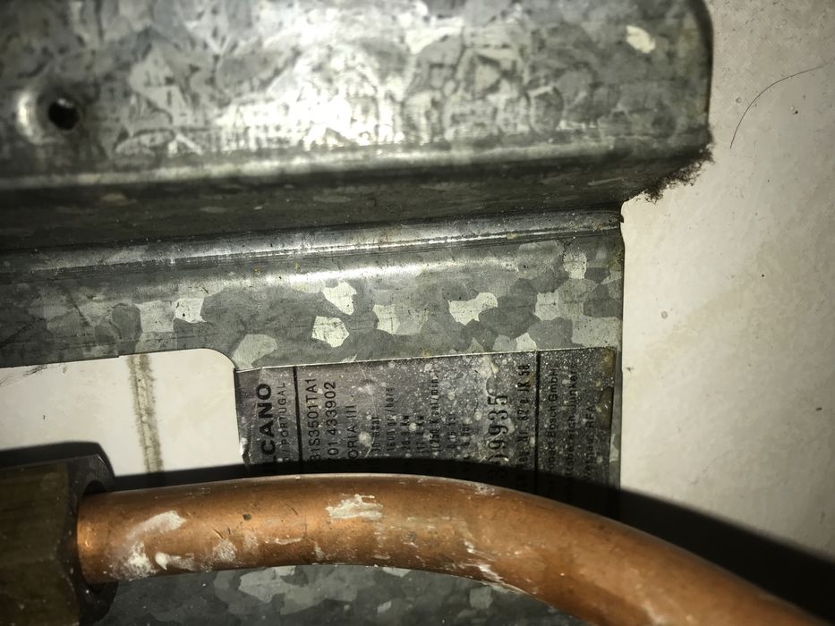 Esquentador Gas butano Junkers