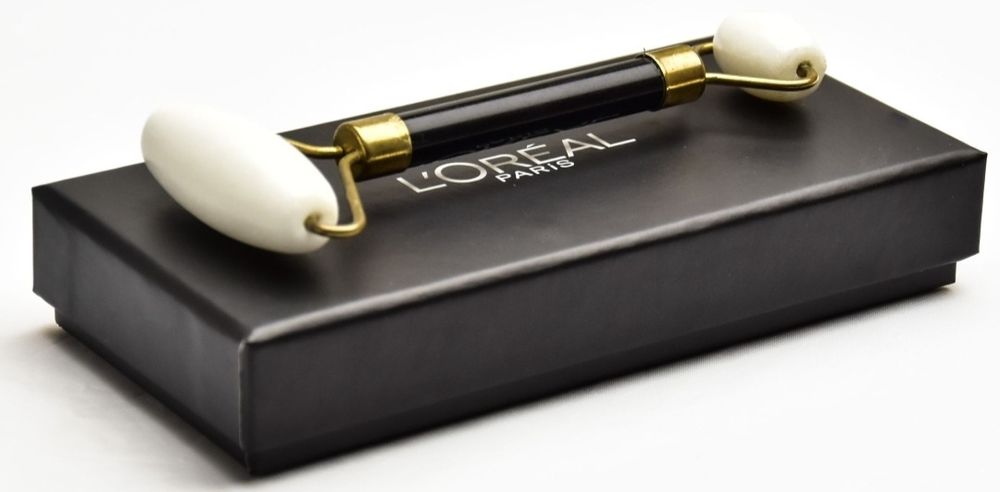 Nowy Roler Roller Masażer Do Twarzy Loreal