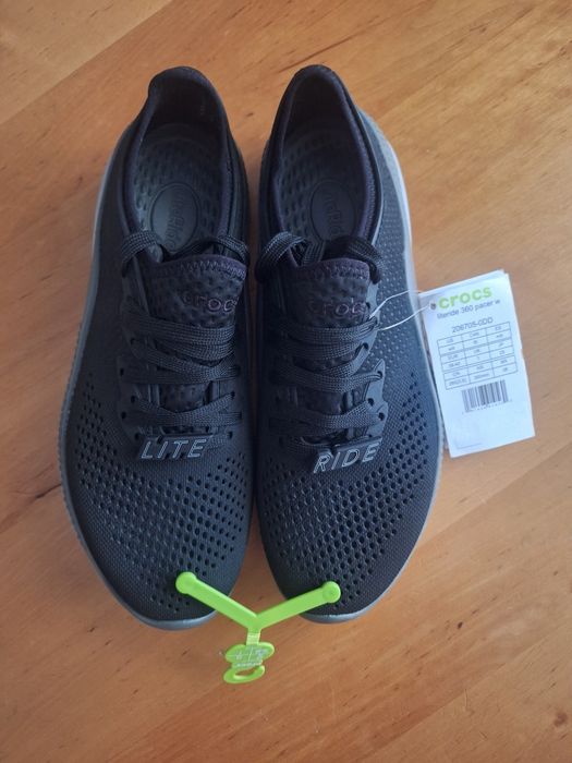 Nowe Crocs literide 360 pacer