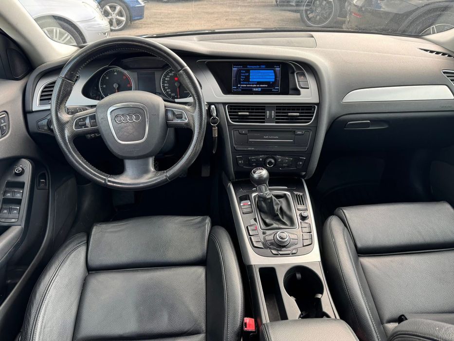 Audi A4 — fotografia 4