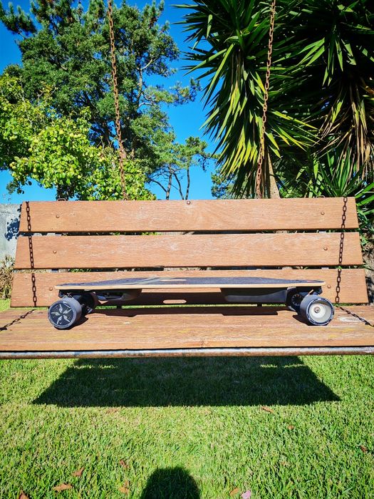Skate elétrico 2x540W meepo V3S