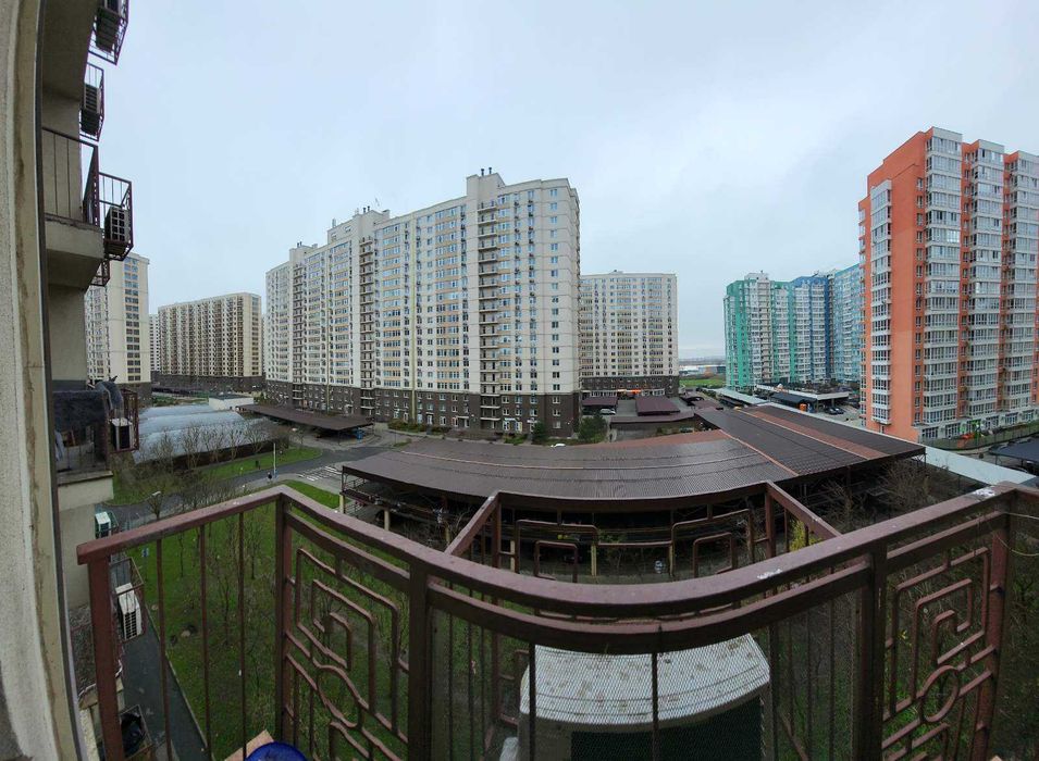 Комфортна квартира у затишному районі Одеси за оптимальною ціною.