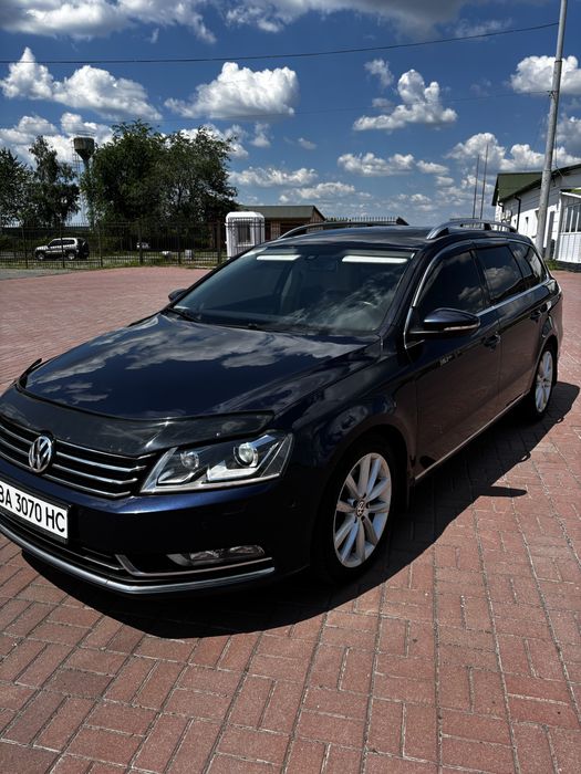 Продам VW passat b7