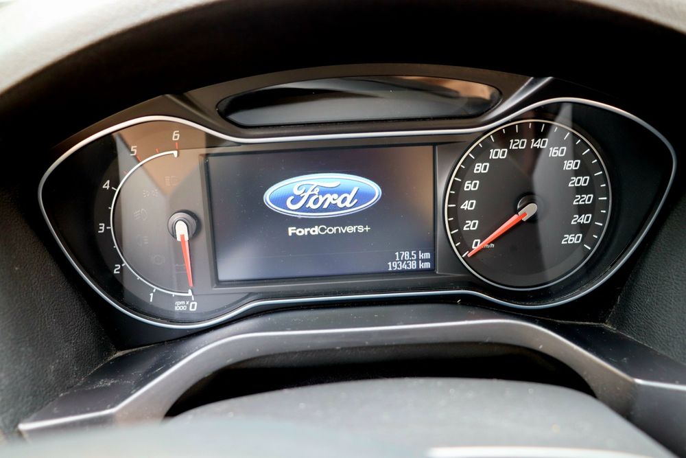 Ford S-Max 2.0 TDCI